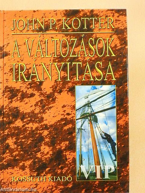 A változások irányítása