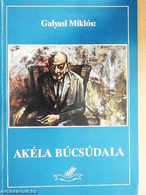 Akéla búcsúdala