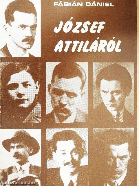 József Attiláról