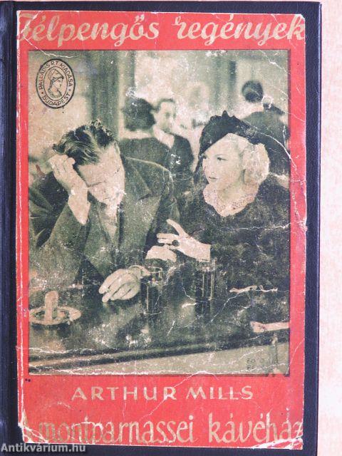 A montparnassei kávéház