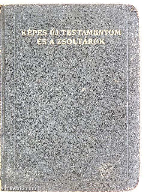 Képes új testamentom/A zsoltárok könyve