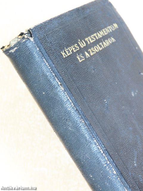 Képes új testamentom/A zsoltárok könyve