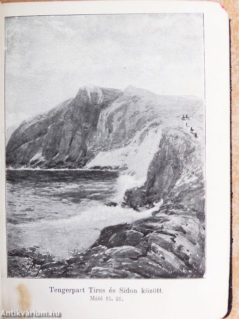 Képes új testamentom/A zsoltárok könyve