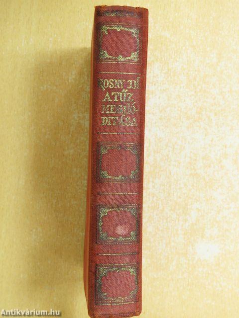 A tűz meghódítása