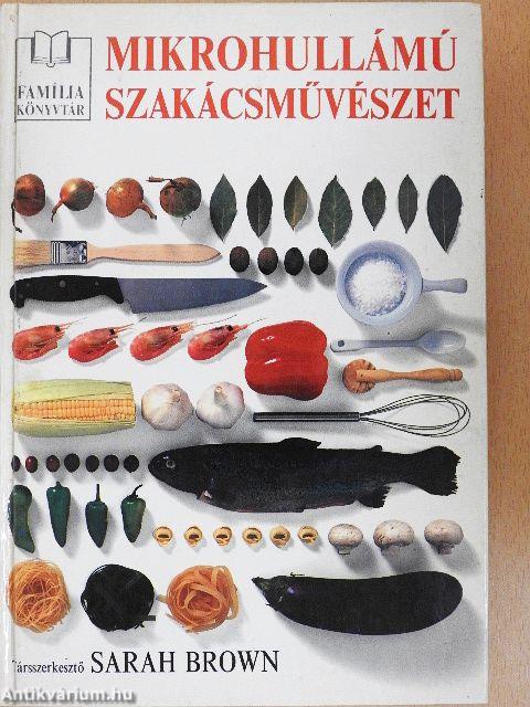 Mikrohullámú szakácsművészet
