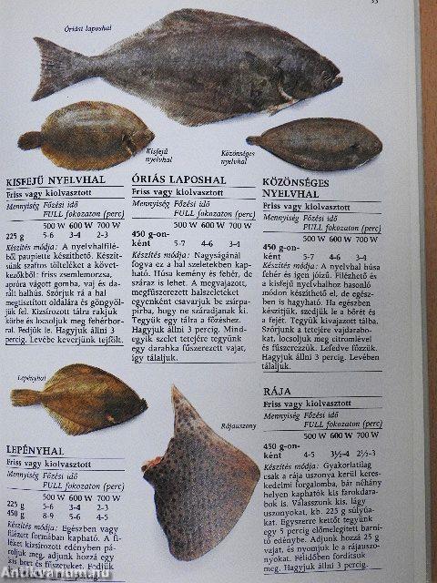 Mikrohullámú szakácsművészet