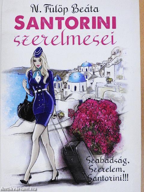 Santorini szerelmesei