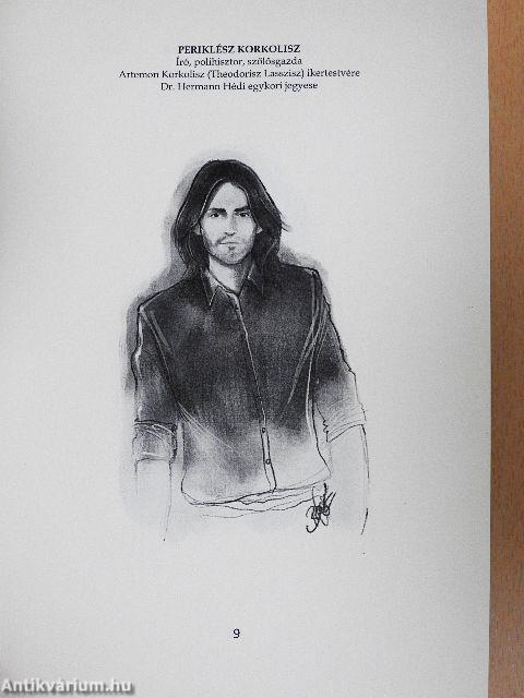 Santorini szerelmesei