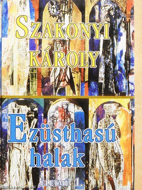 Ezüsthasú halak