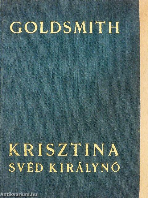 Krisztina svéd királynő