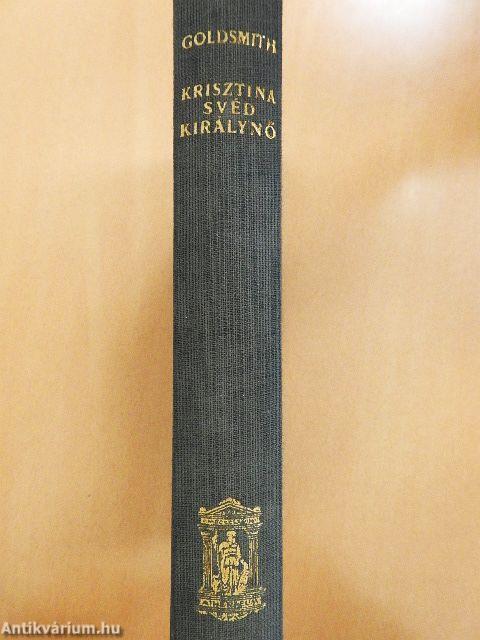 Krisztina svéd királynő