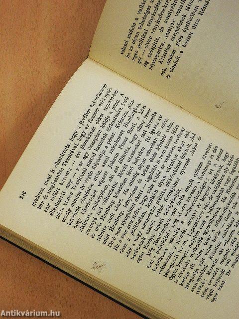 Krisztina svéd királynő