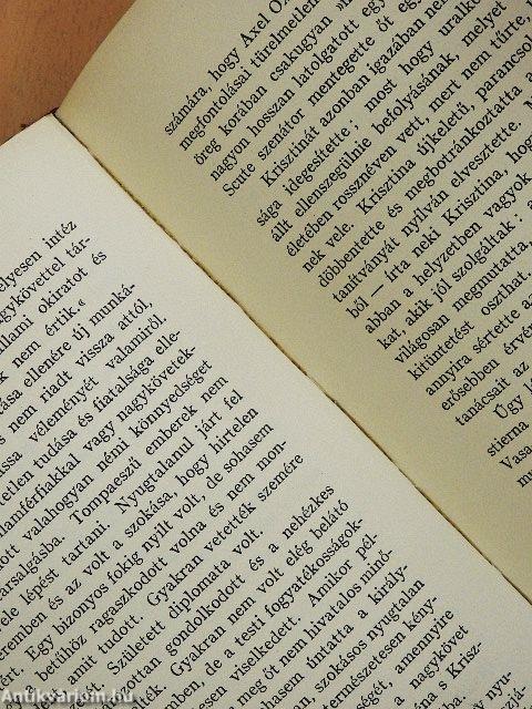 Krisztina svéd királynő