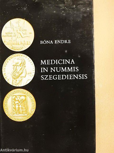 Medicina in nummis Szegediensis