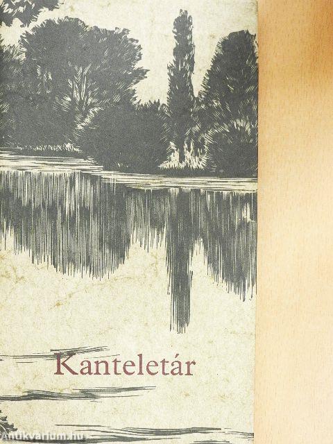 Kanteletár