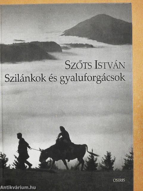 Szilánkok és gyaluforgácsok