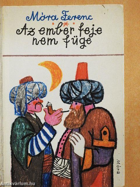 Az ember feje nem füge