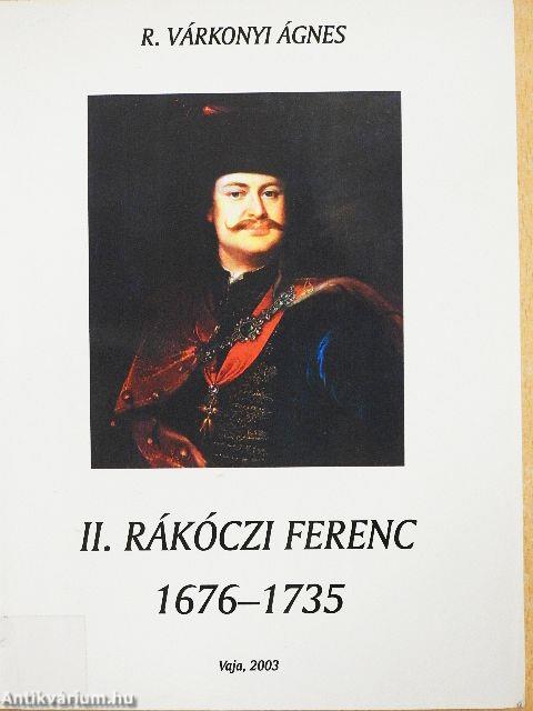 II. Rákóczi Ferenc