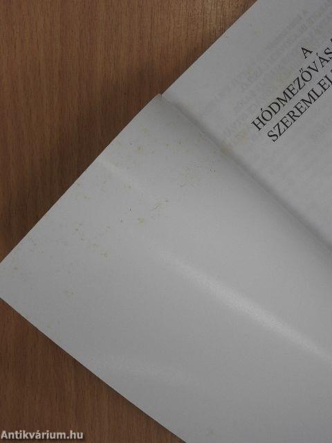 A Hódmezővásárhelyi Szeremlei Társaság Évkönyve 1997.