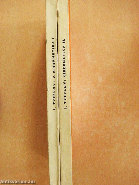 A kibernetika I-II.
