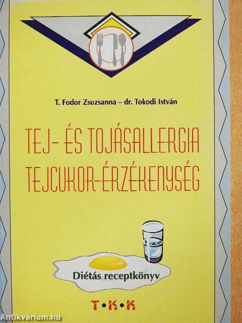 Tej- és tojásallergia/Tejcukor-érzékenység