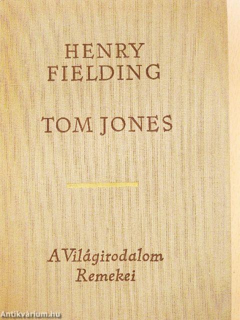 Tom Jones I-II.