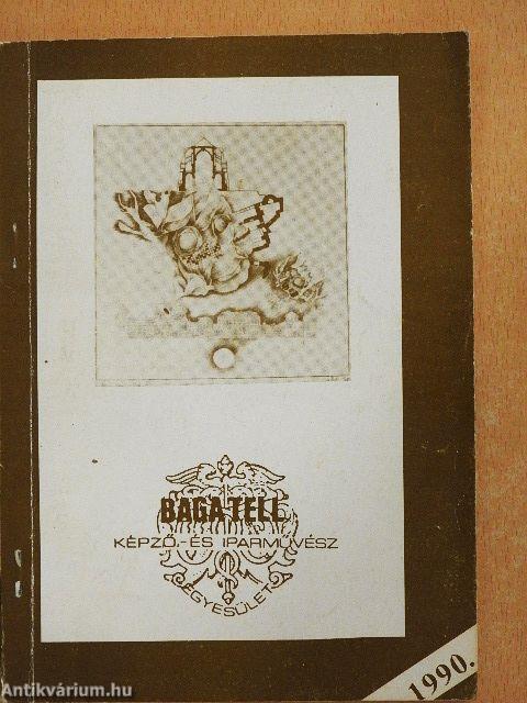 Bagatell Art 1990.