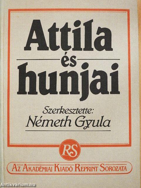 Attila és hunjai