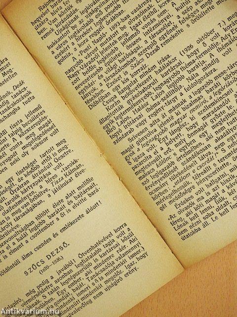 Régi nevek - régi regék