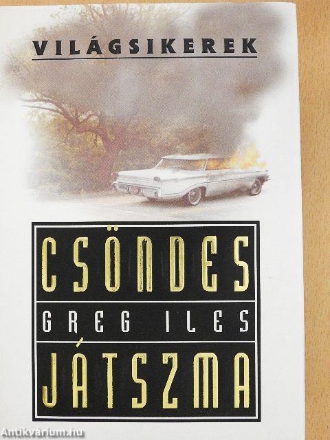 Csöndes játszma
