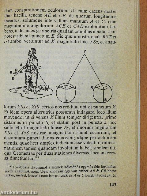 Tanulmány az emberi megismerés alapelveiről és más írások