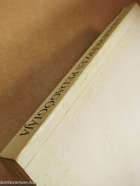 A káderképzés pedagógiája