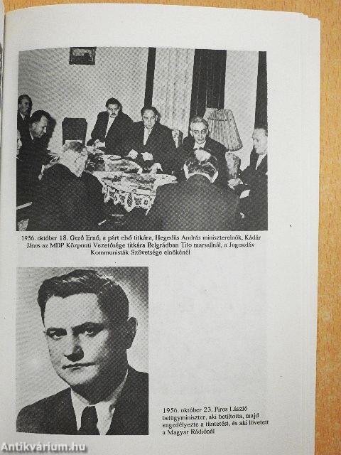 Föltámadott a tenger... 1956