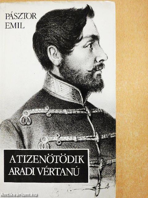 A tizenötödik aradi vértanú