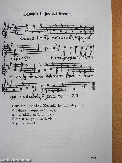 "A magyar név megint szép lesz..."