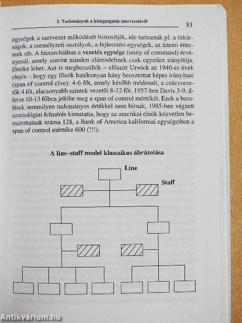 A közigazgatás alapintézményei