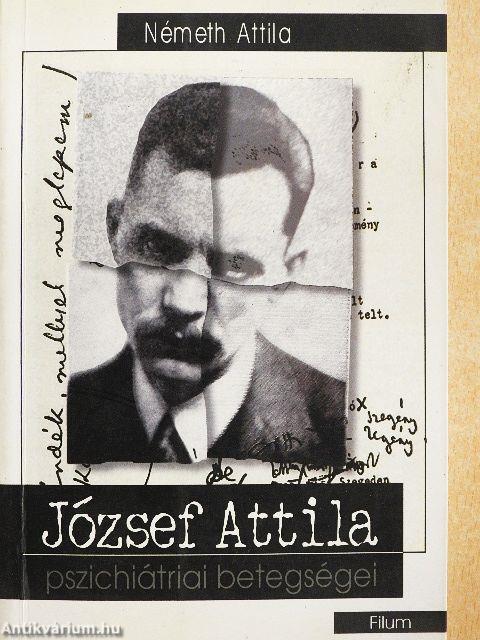 József Attila pszichiátria betegsége(i)