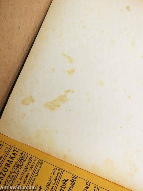 Mult és Jövő 1928. január-december