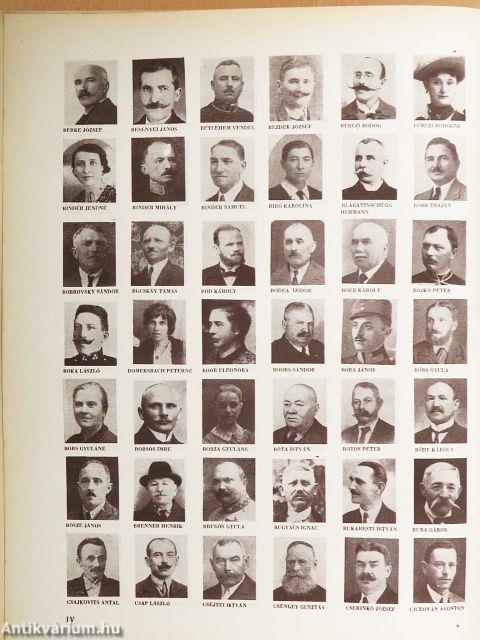 A Magyar Közalkalmazottak Almanachja 1941.