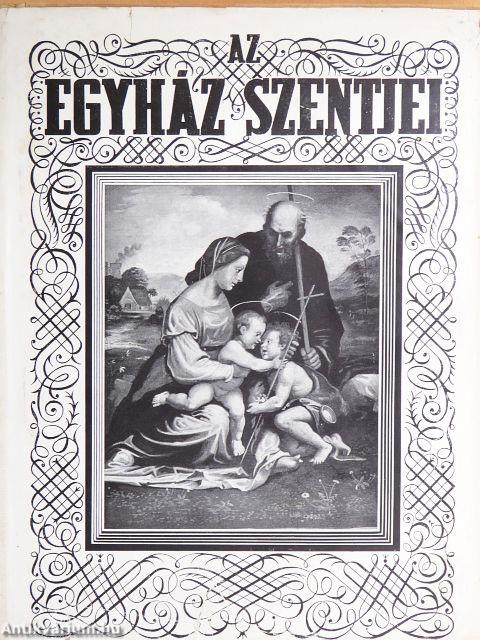 Az egyház szentjei