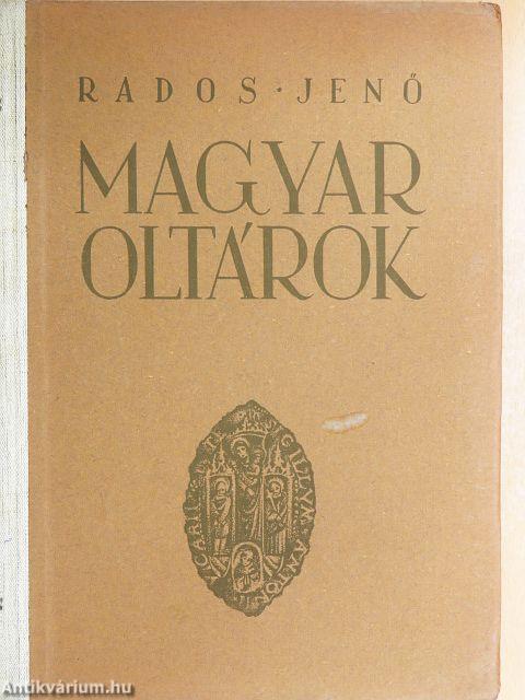 Magyar oltárok