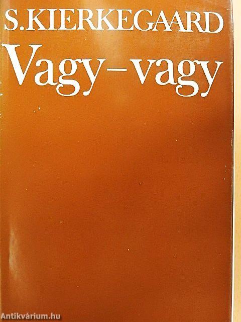 Vagy-vagy