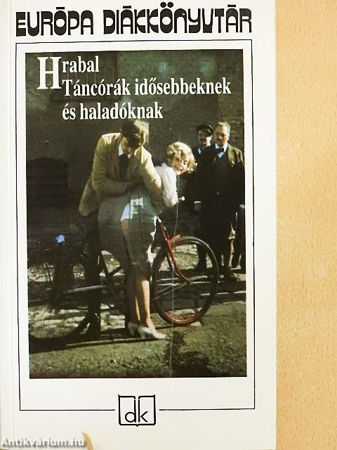 Táncórák idősebbeknek és haladóknak