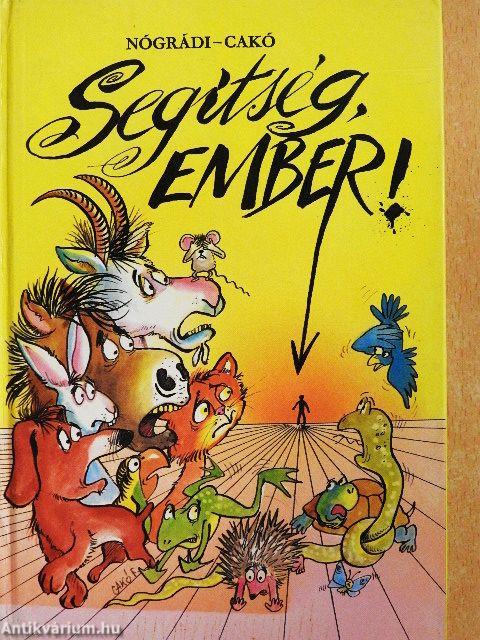 Segítség, ember!