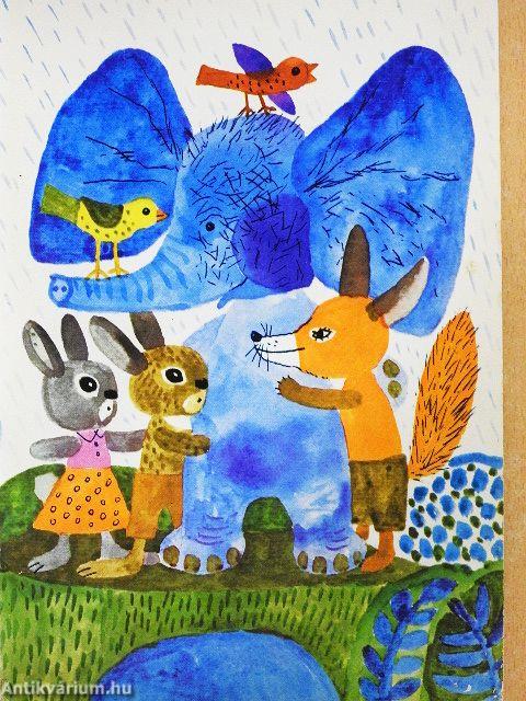 Mi legyen a kiselefánt?