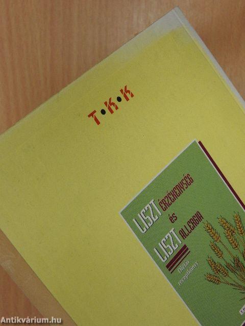 Tej- és tojásallergia/Tejcukor-érzékenység