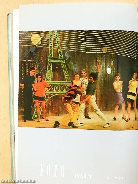 Foto 1968. január-december