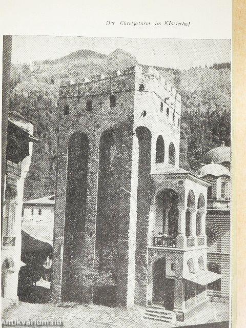 Romantisches und modernes Bulgarien