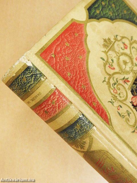 Agenda des grands magasins du printemps 1935