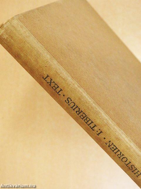 P. Cornelius Tacitus Annalen und Historien I.